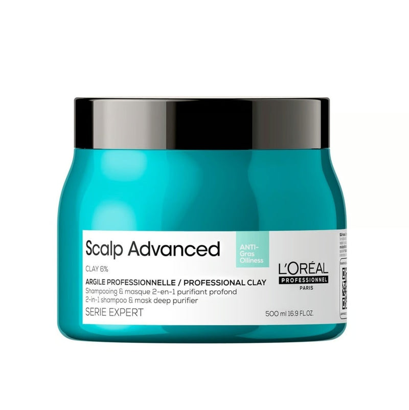 2-in-1 Deep Mask 490ml