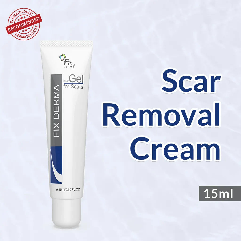 Fixderma Scar Gel for Scars | Gel-based treatment to fade stubborn scars & marks, 15ml - Image 8 - Buy from Indicrest