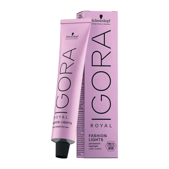 Schwarzkopf Igora Royal Fashion Lights , L 44 Beige Extra - Indicrest Buy at Indicrest