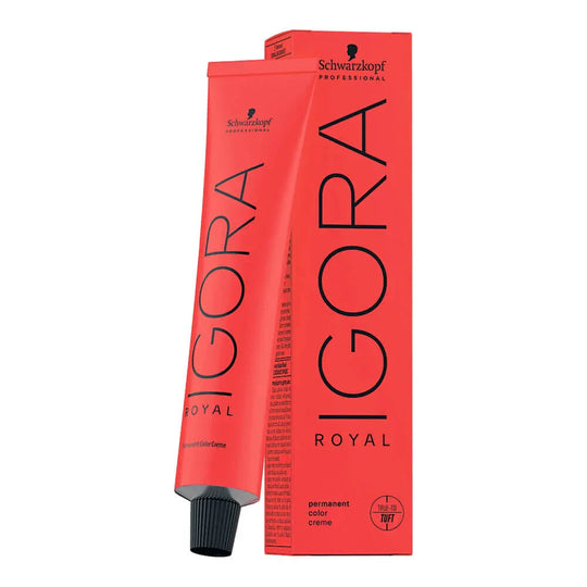 Schwarzkopf Igora Royal Hair Color 6-65 Dark Blonde Chocolate Gold - Indicrest Buy at Indicrest