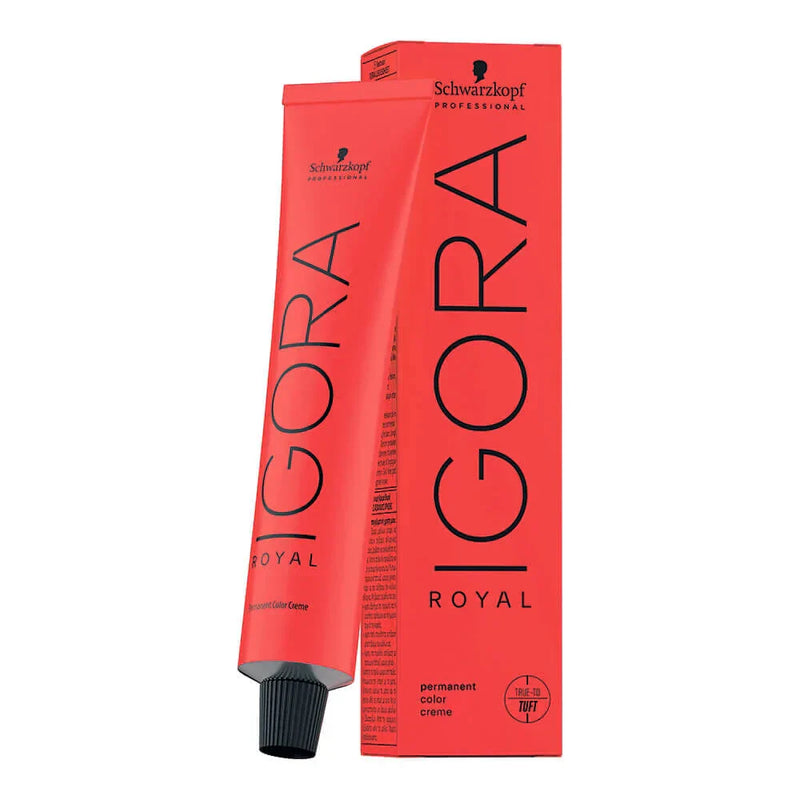 Schwarzkopf Igora Royal Hair Color 6-65 Dark Blonde Chocolate Gold - Indicrest Buy at Indicrest