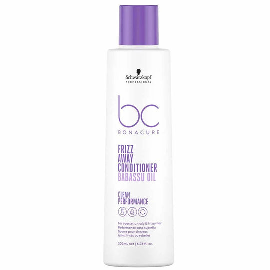 Schwarzkopf Professional BC Bonacure Frizzy Away Babassu Oil Conditioner - (200ml) - Indicrest Buy at Indicrest