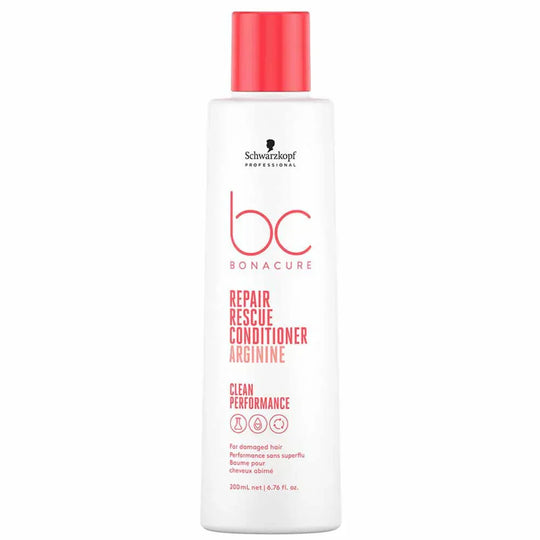 Schwarzkopf Professional BC Bonacure Repair Rescue Conditioner for Damaged Hair - (200ml) - Indicrest Buy at Indicrest