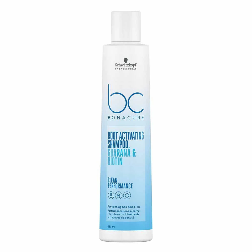 Schwarzkopf Professional BC Bonacure Root Activating Shampoo - (250ml) - Indicrest