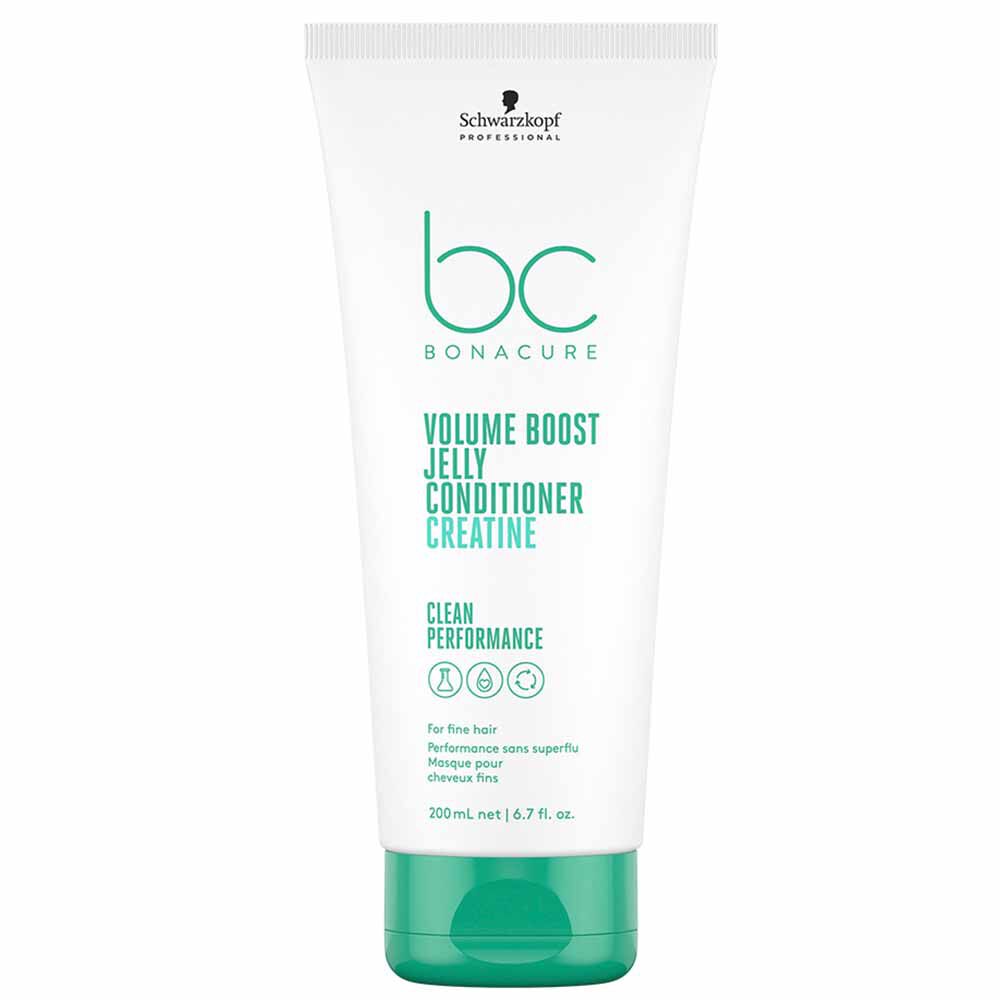 Schwarzkopf Professional BC Bonacure Volume Boost Jelly Conditioner - (200ml) - Indicrest