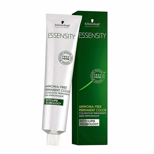 Schwarzkopf Professional Essensity Ammonia Free Permanent Color, 5-0 Light Brown - (60ml) - Indicrest Buy at Indicrest