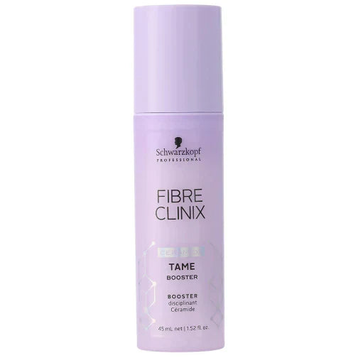 Schwarzkopf Professional Fibre Clinix Tame Booster, 45ml - Indicrest Buy at Indicrest