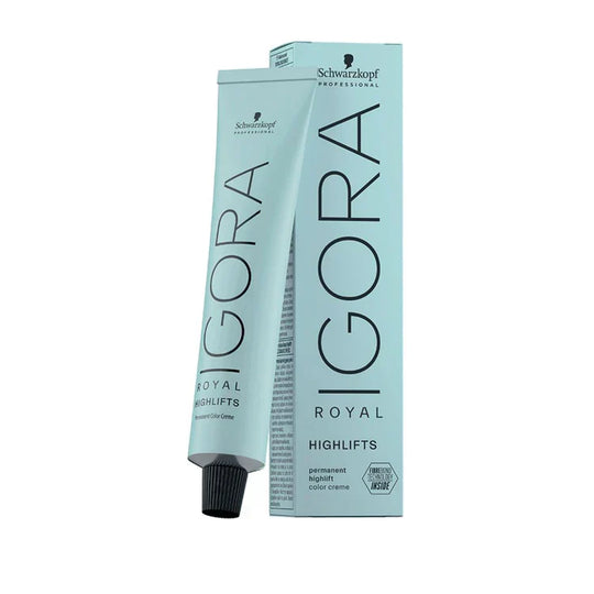 Schwarzkopf Professional Igora Royal Highlifts (12-0, Special Blonde Natural), 60ml - Indicrest Buy at Indicrest