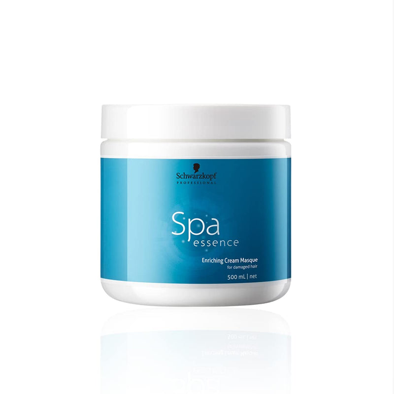 Schwarzkopf Professional Spa Essence ENature's Essenceiching Masque - (500ml) - Indicrest Buy at Indicrest
