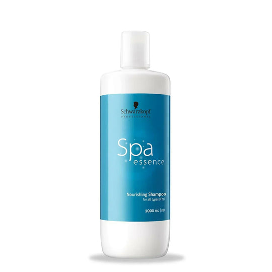 Schwarzkopf Professional Spa Essence Nourishing Shampoo - (1 Ltr) - Indicrest Buy at Indicrest