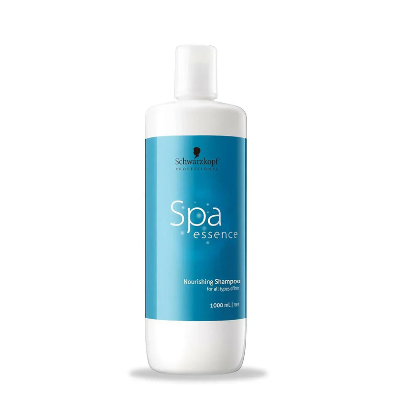 Schwarzkopf Professional Spa Essence Nourishing Shampoo - (1 Ltr) - Indicrest Buy at Indicrest