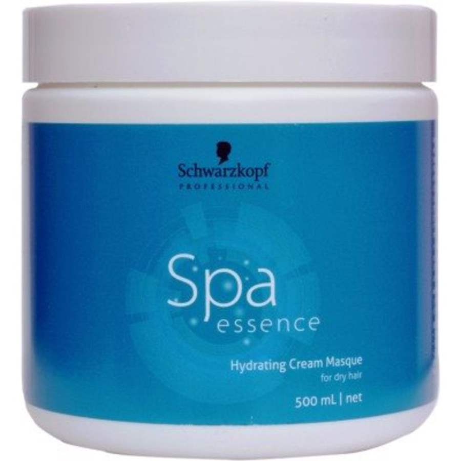 Schwarzkopf Spa Hydrating Cream Masque - Indicrest