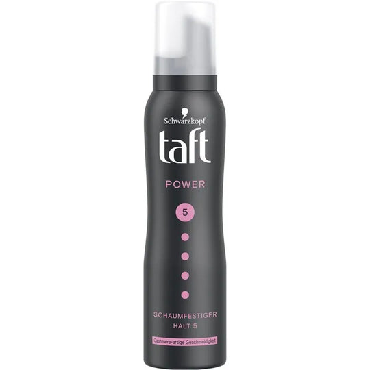 Schwarzkopf Taft Power Mousse 5(150ml) - Indicrest Buy at Indicrest