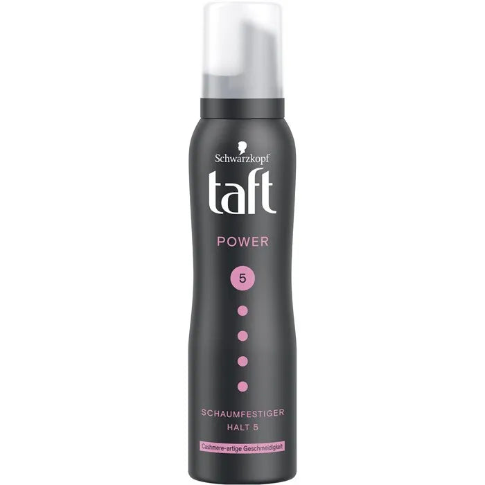 Schwarzkopf Taft Power Mousse 5(150ml) - Indicrest Buy at Indicrest