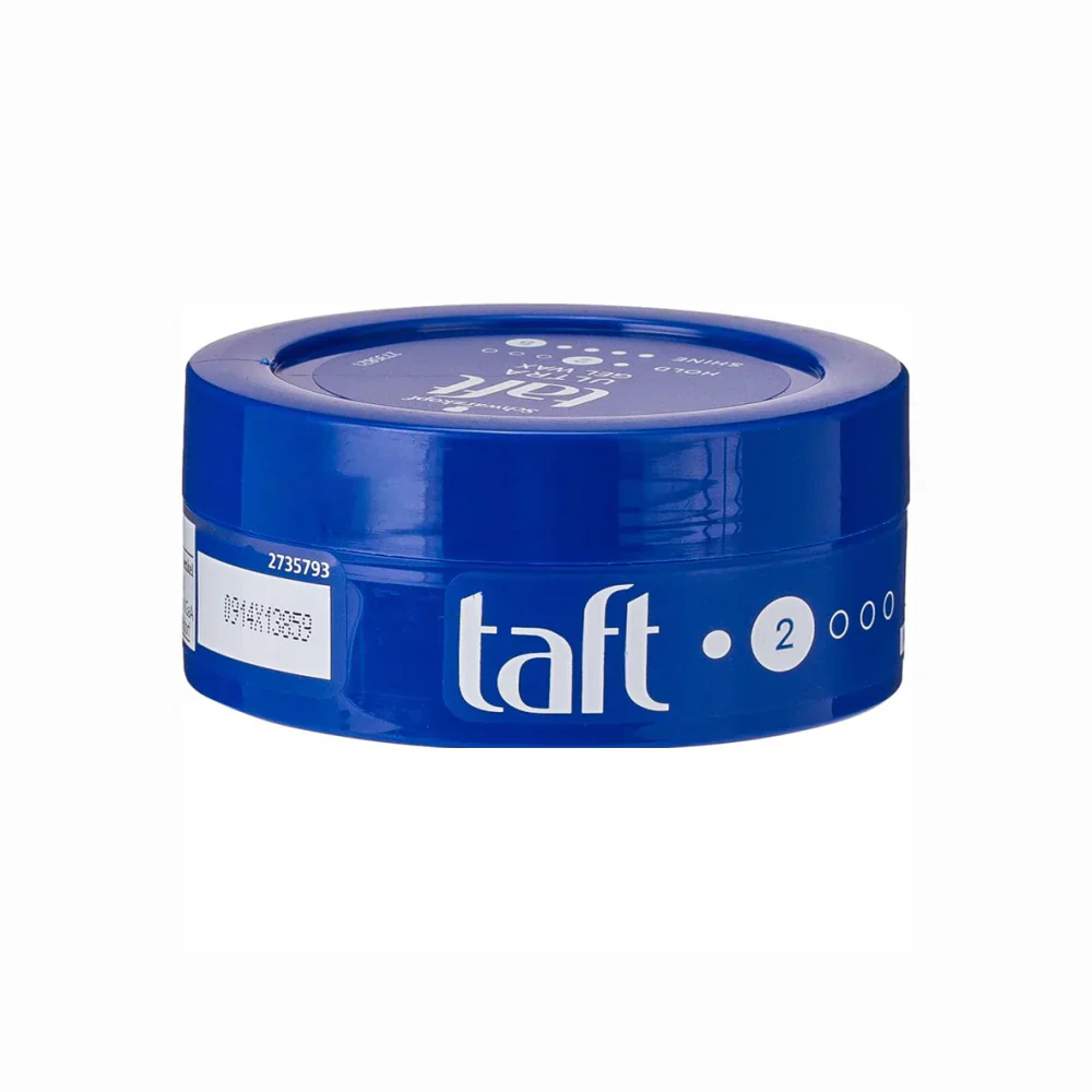 Schwarzkopf Taft Ultra Styling Wax Hold 5+(75ml) - Indicrest
