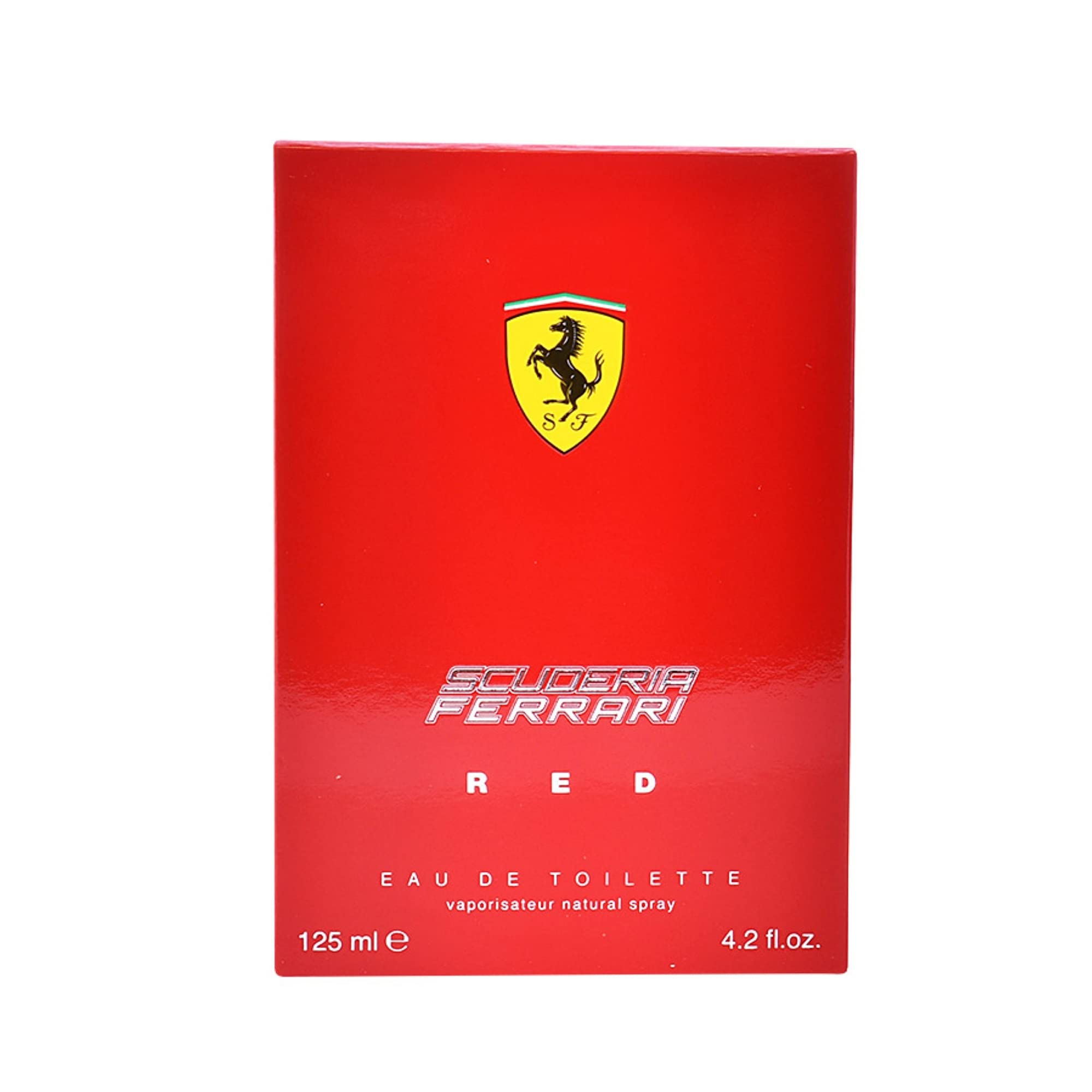 Scuderia Ferrari Red Perfume for Men | Indicrest