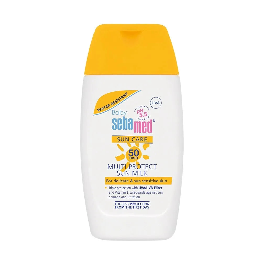 Sebamed Baby (Children) Multi Protect Sun Lotion - Indicrest