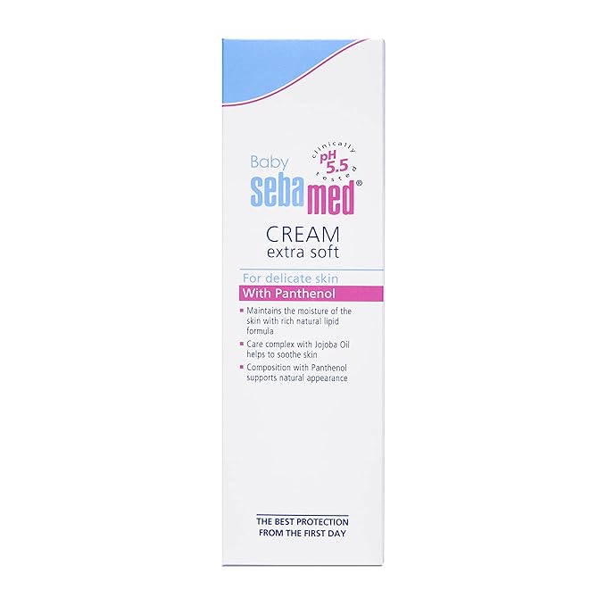 Sebamed Baby Cream Extra Soft 200ml - Indicrest Buy at Indicrest