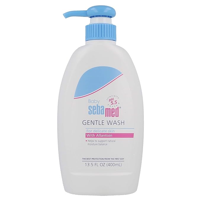 Sebamed Baby Gentle Wash 400ml - Indicrest Buy at Indicrest
