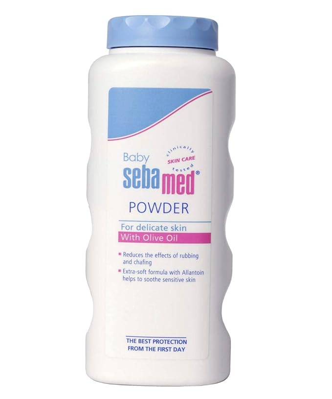 Sebamed Baby Powder 100g - Indicrest