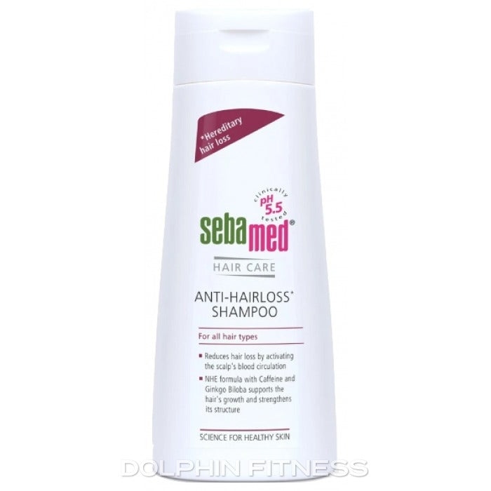 Sebamed PC Anti Hairloss Shampoo 200ml - Indicrest Buy at Indicrest