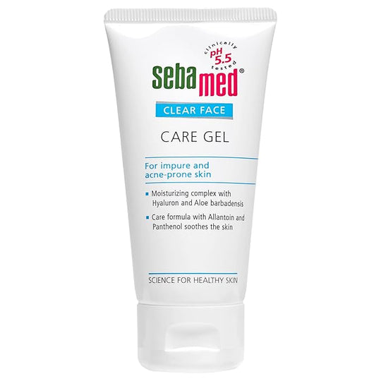 Sebamed PC Clear Face Care Gel 50ml - Indicrest Buy at Indicrest