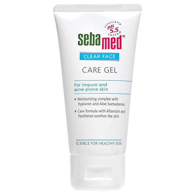 Sebamed PC Clear Face Care Gel 50ml - Indicrest Buy at Indicrest