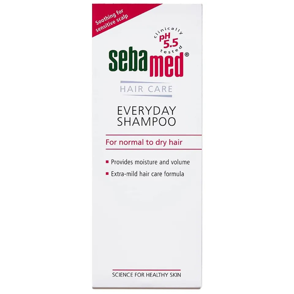 Sebamed PC Everyday Shampoo 200ml - Indicrest