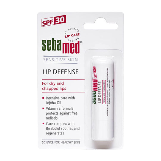 Sebamed PC Lip Defense 4.8gm - Indicrest Buy at Indicrest