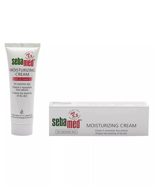 Sebamed PC Moisturizing Cream 50ml - Indicrest Buy at Indicrest