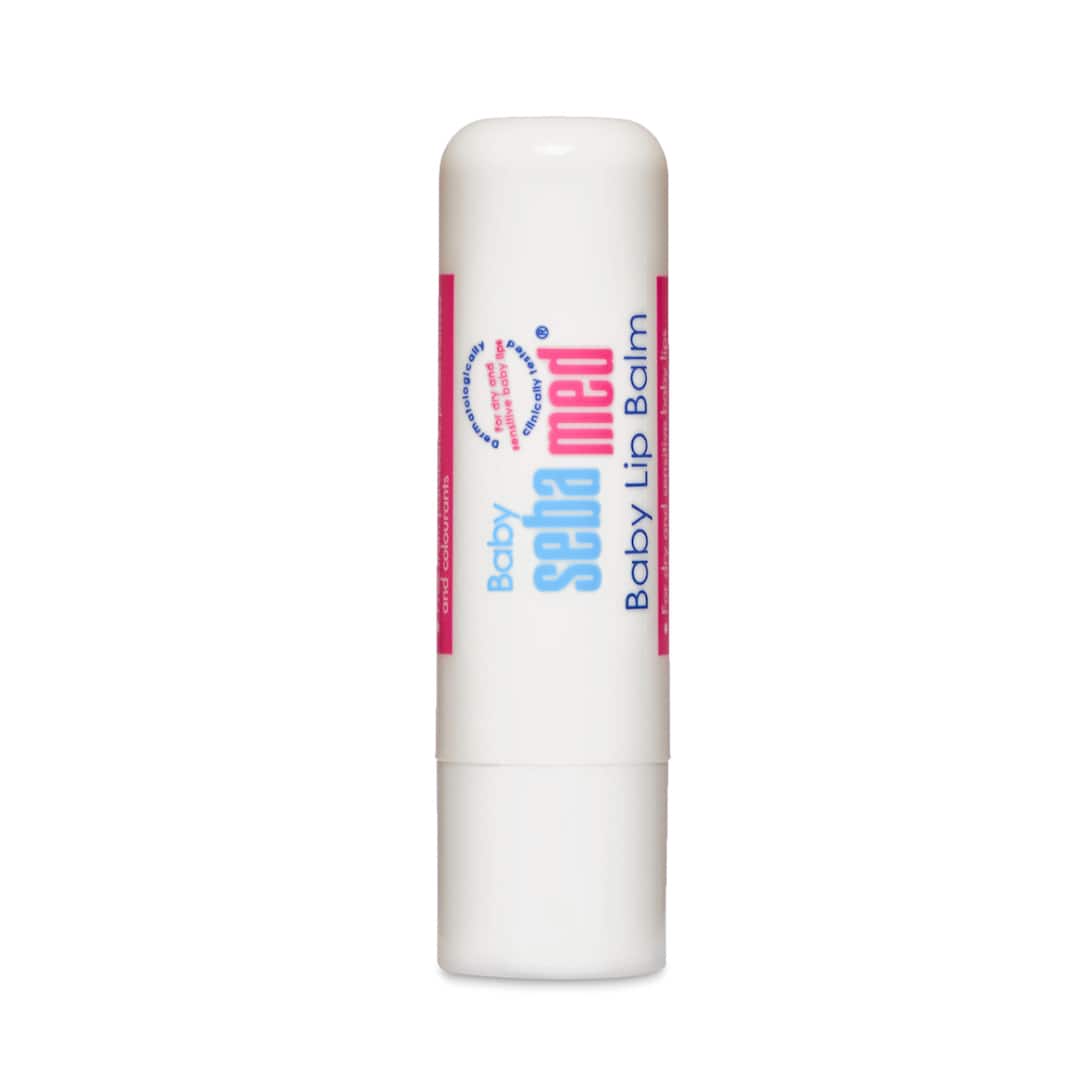 Sebamed Baby Lip Balm, 4.8g