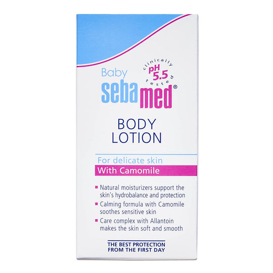 Sebamed Baby Lotion, 50ml