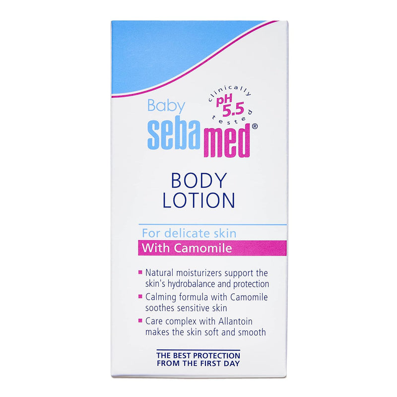 Sebamed Baby Lotion, 50ml Buy at Indicrest