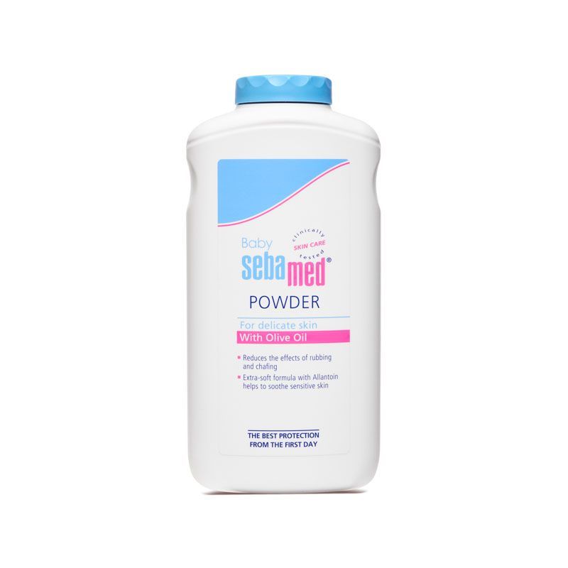Sebamed Baby Powder, With Olive Oil And Allantoin, For Delicate Skin
(200g) Buy at Indicrest