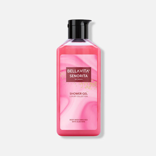 SENORITA Woman Shower Gel - 250ml - Indicrest