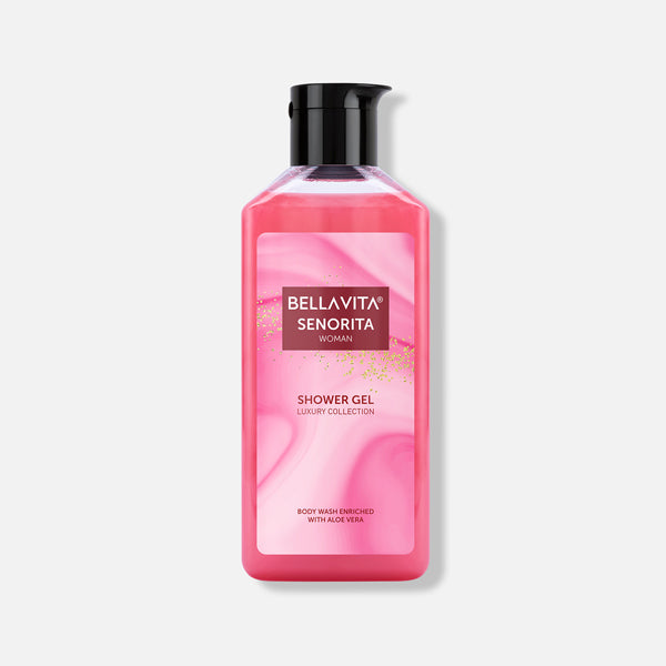 SENORITA Woman Shower Gel - 250ml - Indicrest