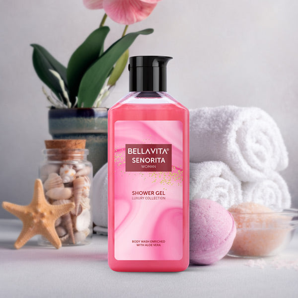 SENORITA Woman Shower Gel - 250ml - Image 2 - Indicrest