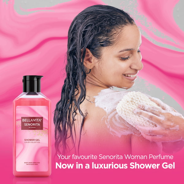 SENORITA Woman Shower Gel - 250ml - Image 5 - Indicrest