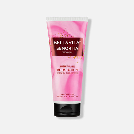 SENORITA Woman Perfume Body Lotion - 200ml - Indicrest