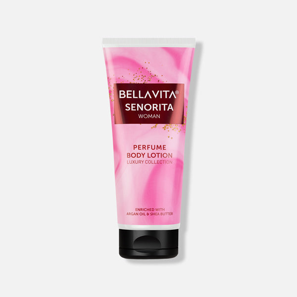 SENORITA Woman Perfume Body Lotion - 200ml - Indicrest