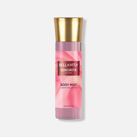 SENORITA Woman Body Mist - 150ml - Indicrest