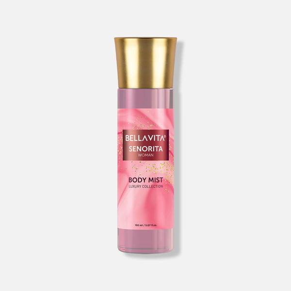 SENORITA Woman Body Mist - 150ml - Indicrest