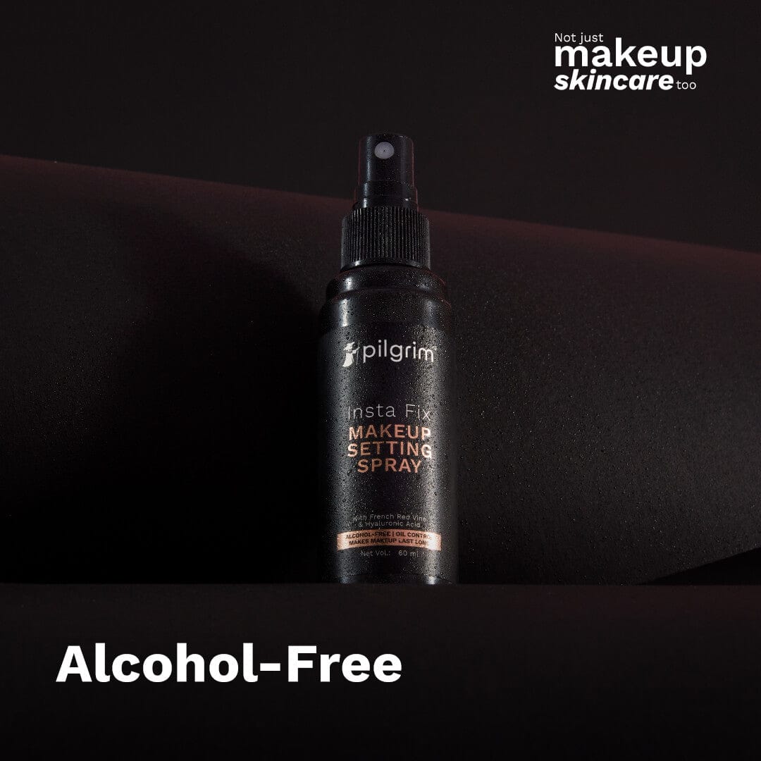 Pilgrim Insta Fix Makeup Setting Spray, 60ml - Image 3 - Buy from Indicrest