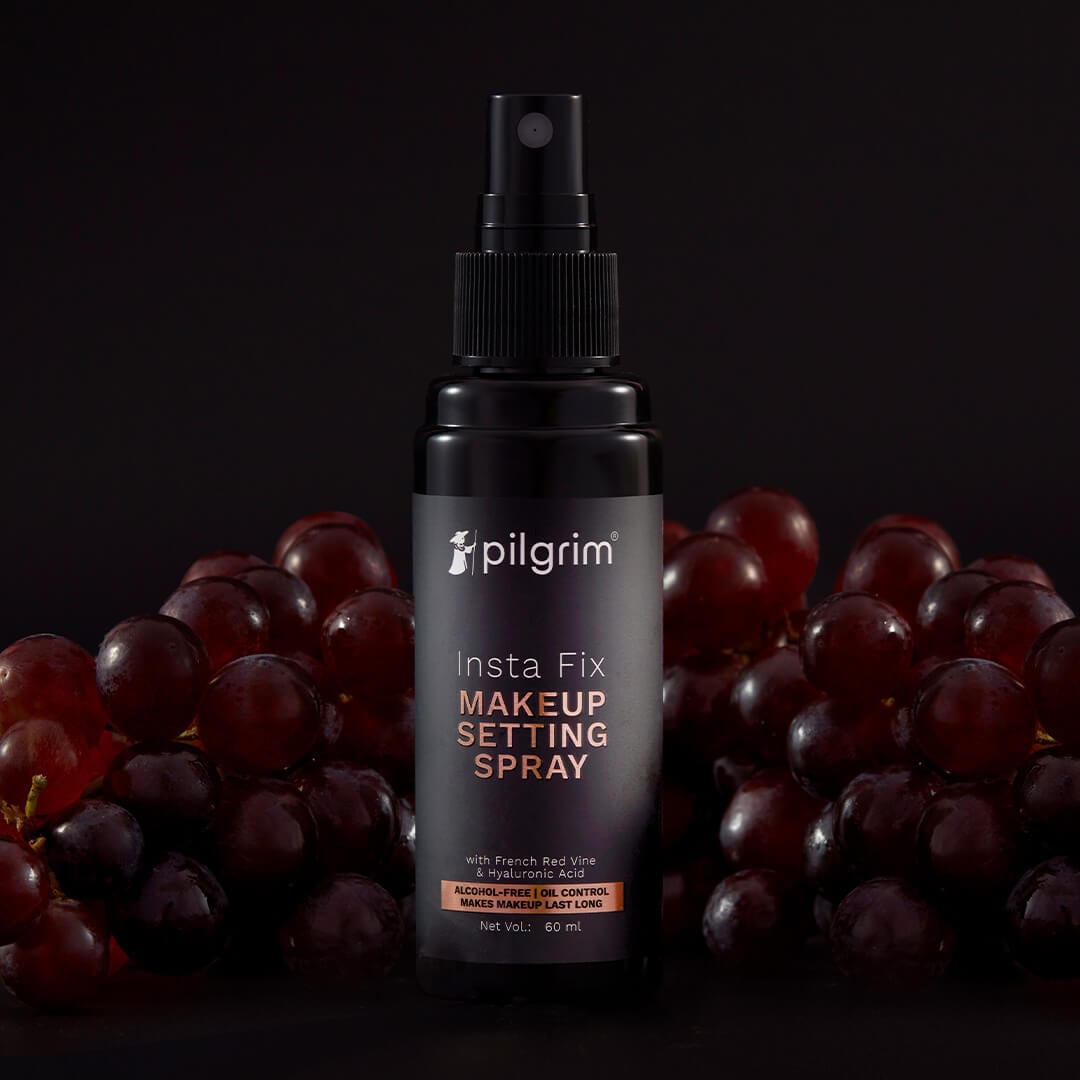 Pilgrim Insta Fix Makeup Setting Spray, 60ml - Image 5 - Buy from Indicrest