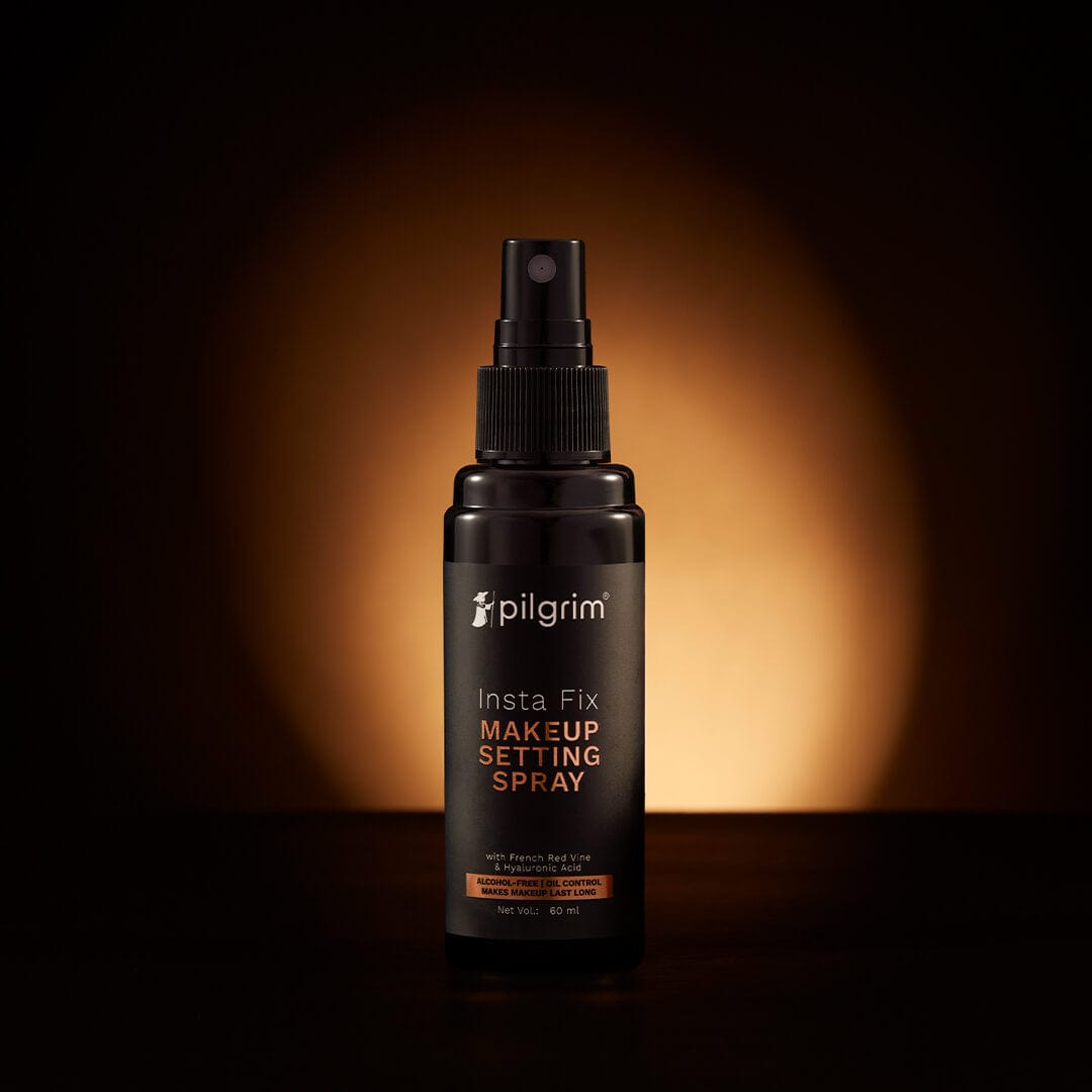 Pilgrim Insta Fix Makeup Setting Spray, 60ml - Image 2 - Buy from Indicrest