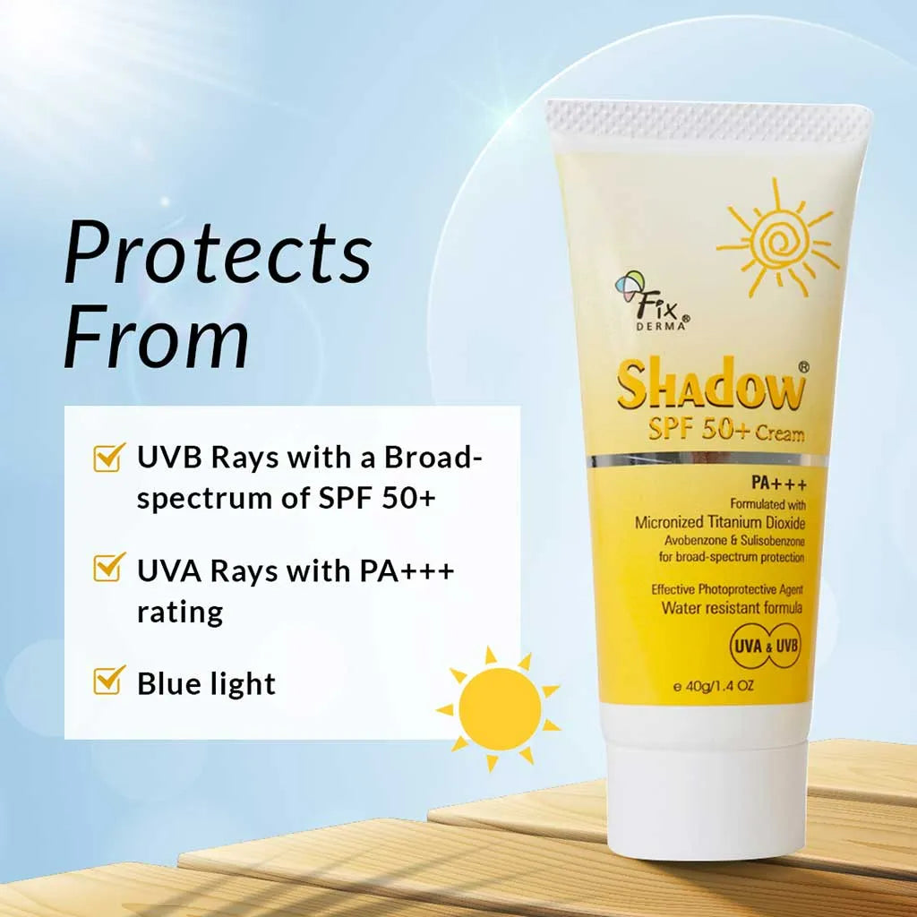 Fixderma All-rounder skin hydrating kit, Moisturizer 150ml + Sunscreen 40g + Cleanser 60g - Image 5 - Buy from Indicrest
