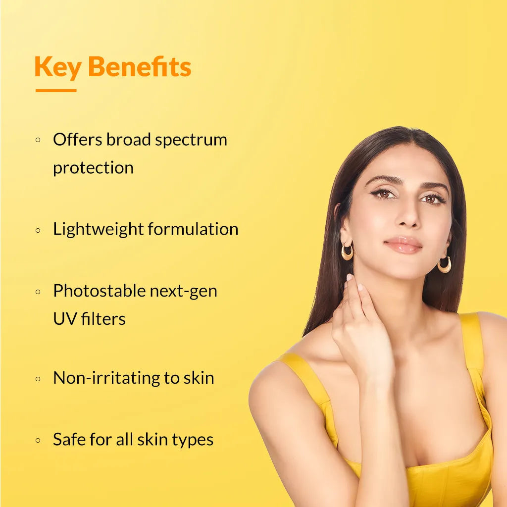 Fixderma Shadow Light Fluid Sunscreen SPF 50+, 50g - Image 3 - Buy from Indicrest