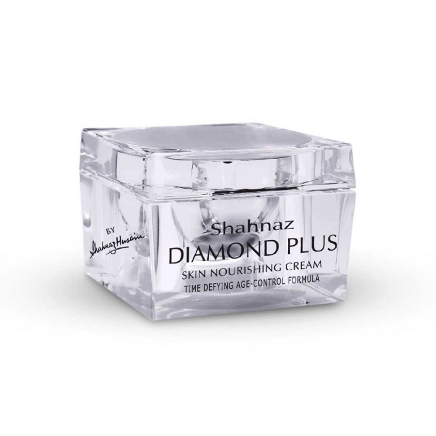 Shahnaz Husain Diamond Plus Cream - Indicrest