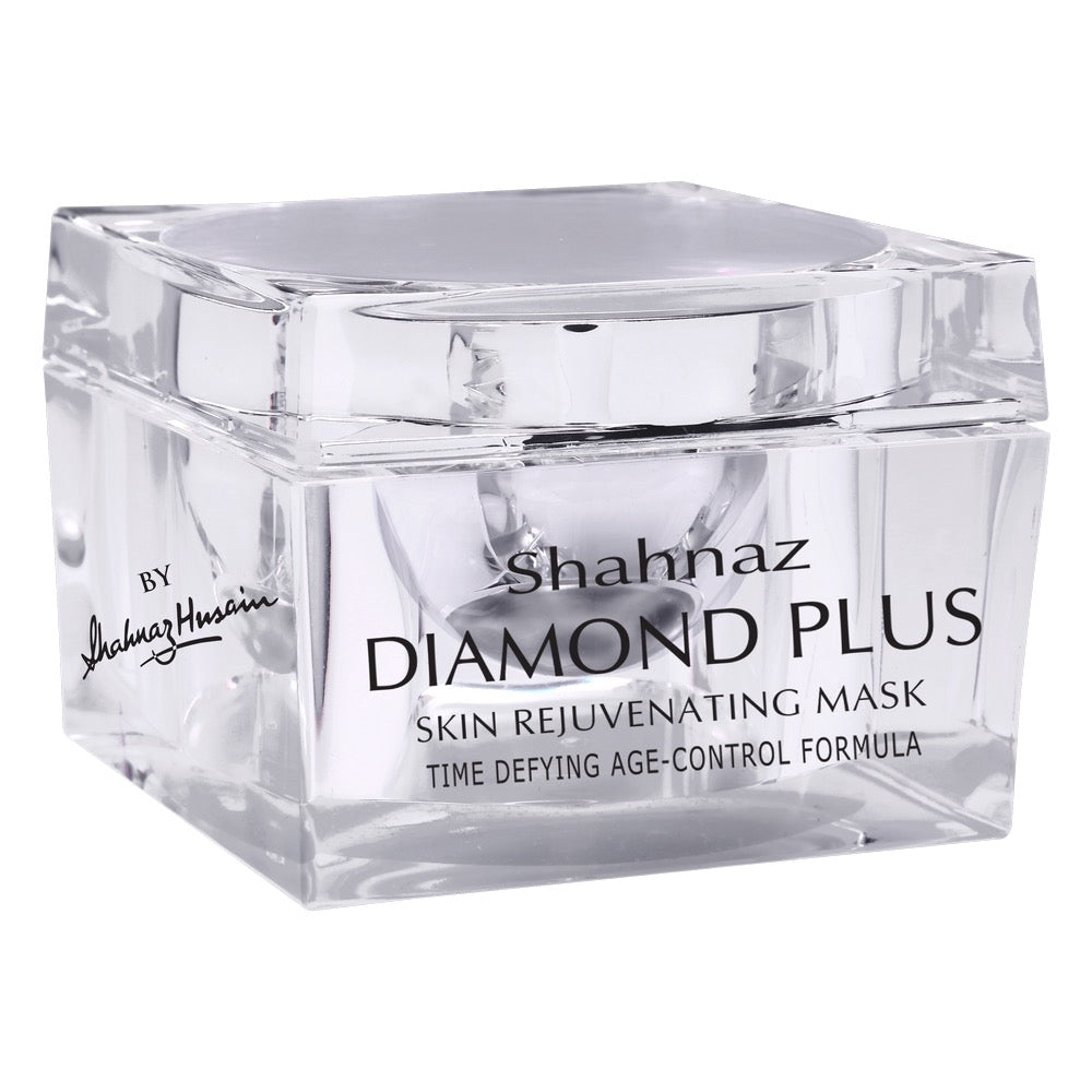 Shahnaz Husain Diamond Plus Mask - Indicrest
