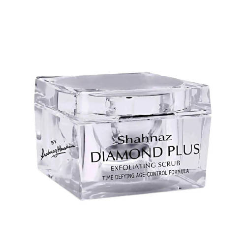 Shahnaz Husain Diamond Plus Scrub - Indicrest